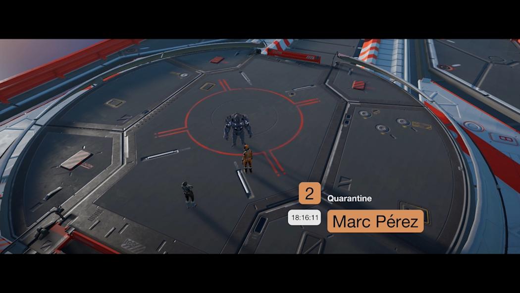 Quarantine Circular 8