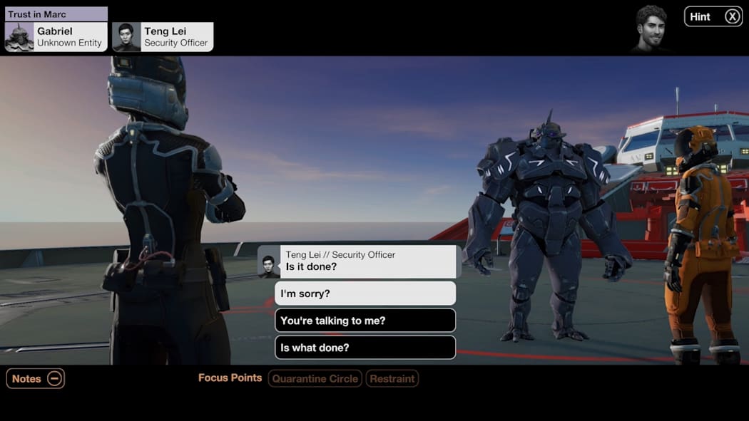 Quarantine Circular 5