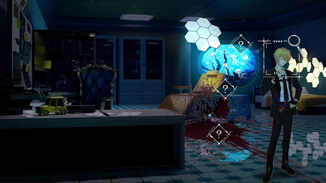 sins of KALEIDO 8