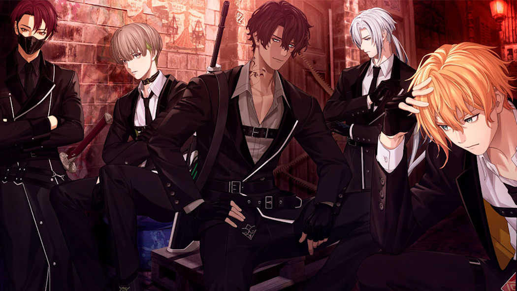 sins of KALEIDO 7