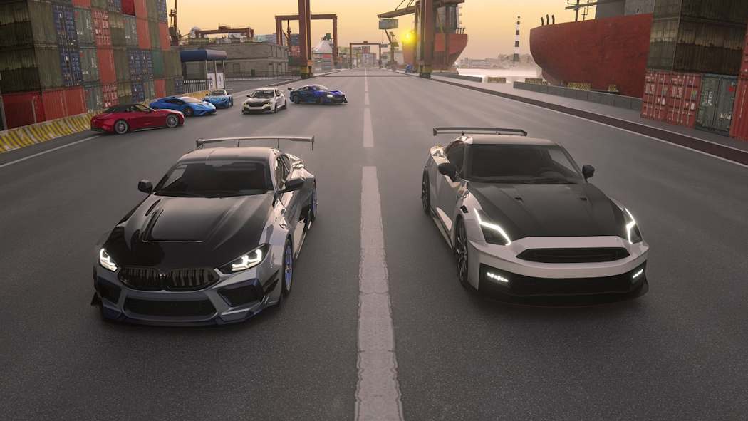 Street Racing Simulator EVO : Car & Moto 8