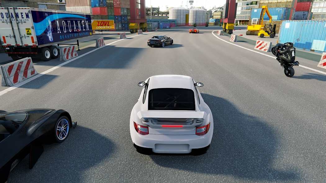 Street Racing Simulator EVO : Car & Moto 6