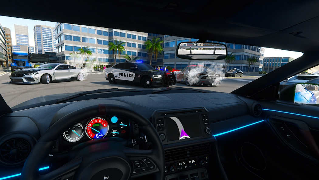 Street Racing Simulator EVO : Car & Moto 4