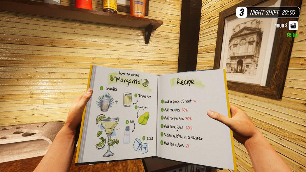 Bartender Simulator 2026 7
