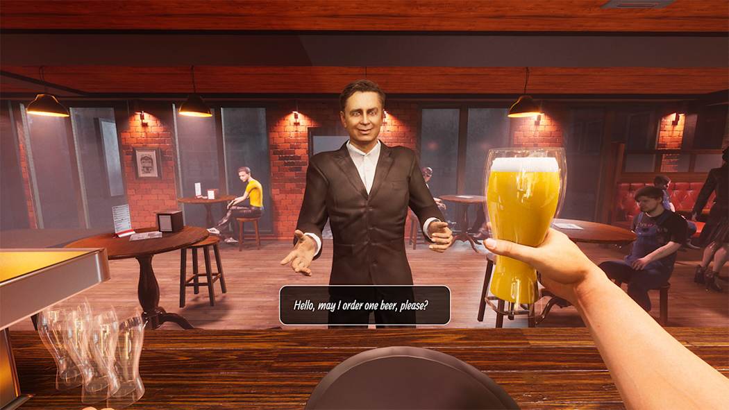 Bartender Simulator 2026 4