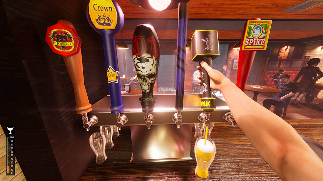 Bartender Simulator 2026 8