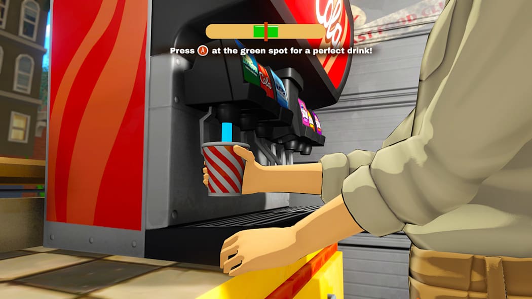 Fast Food Van Simulator 5