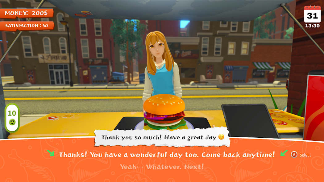 Fast Food Van Simulator 8