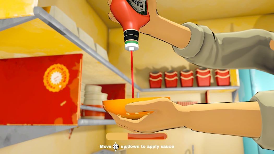 Fast Food Van Simulator 7