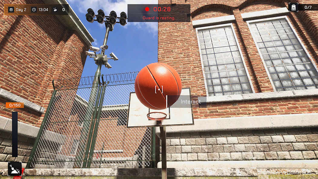 Prison Escape Simulator 2026 6