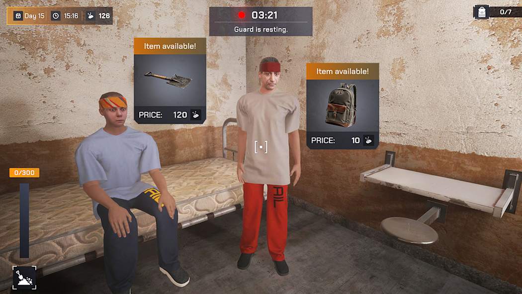 Prison Escape Simulator 2026 2