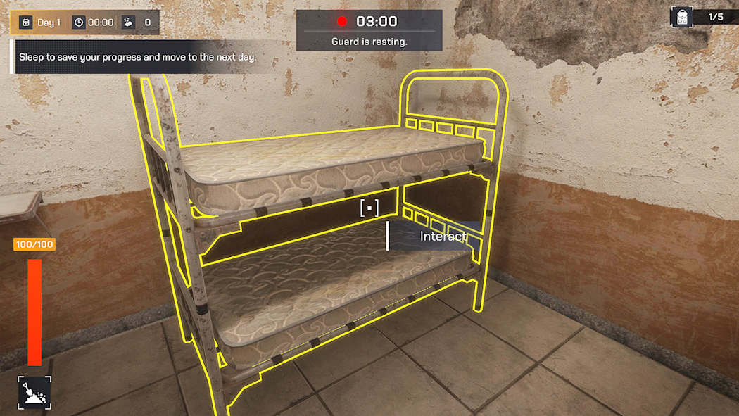 Prison Escape Simulator 2026 7