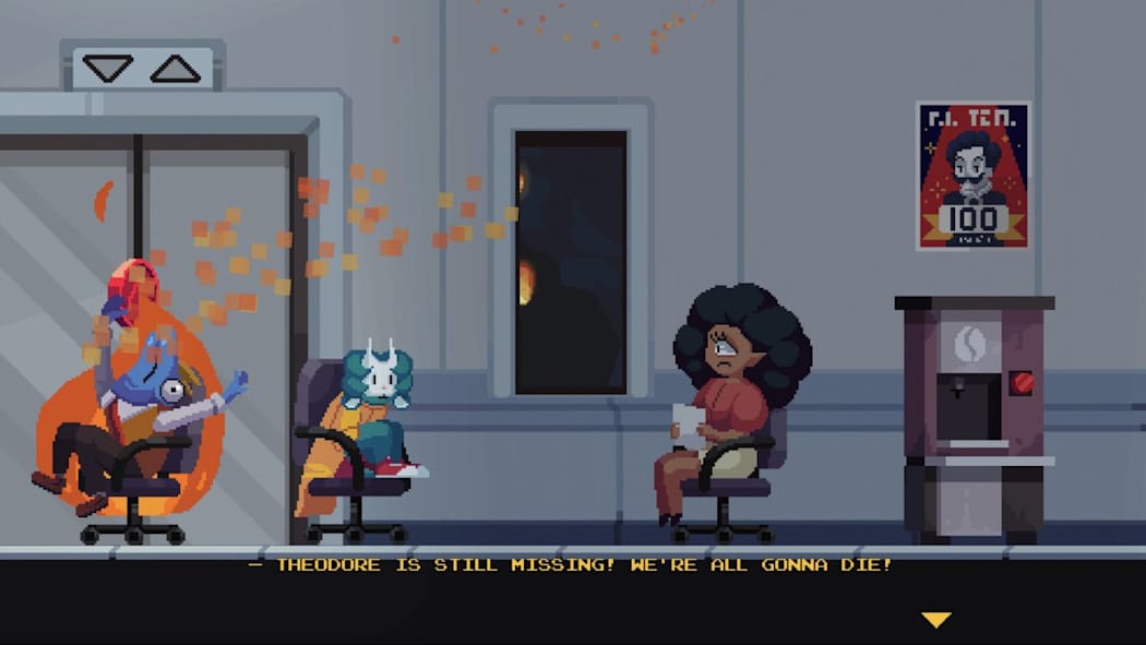 PEPPERED: An Existential Platformer 4