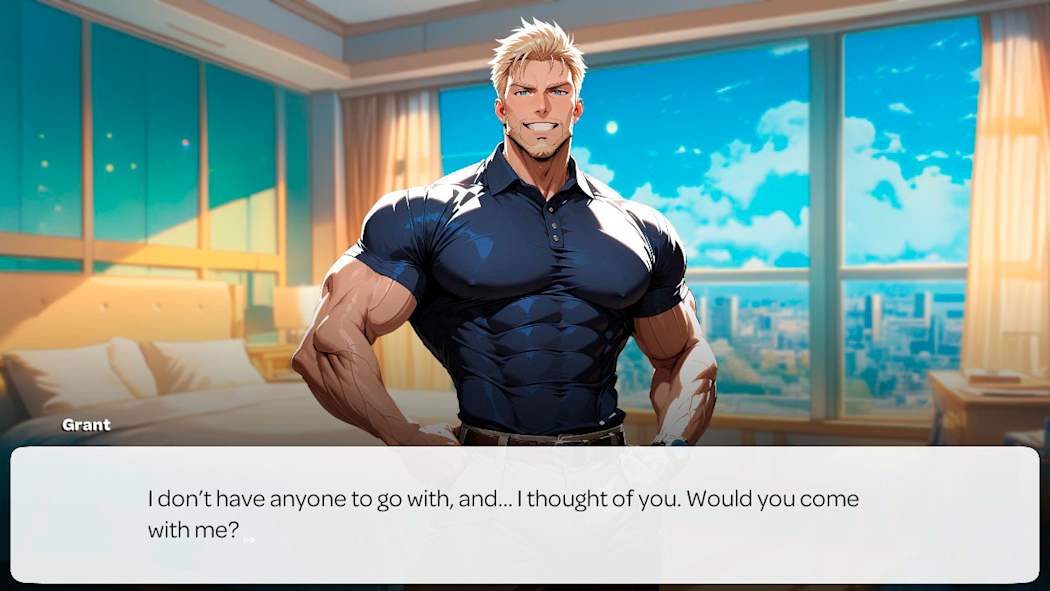 Sugar Daddy Crush: Hidden Hotel Love Story 4
