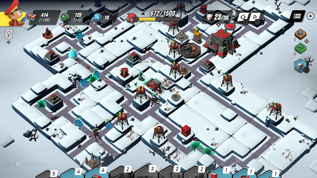 Tower Dominion 5
