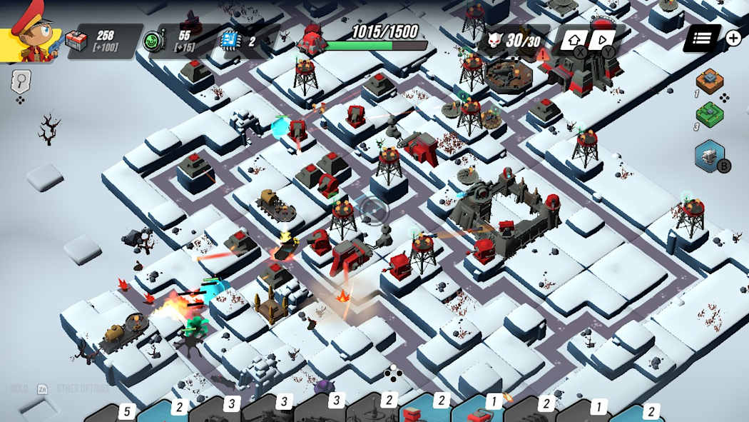 Tower Dominion 8