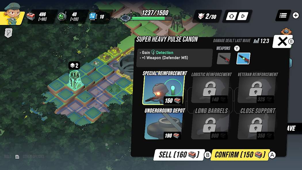 Tower Dominion 9