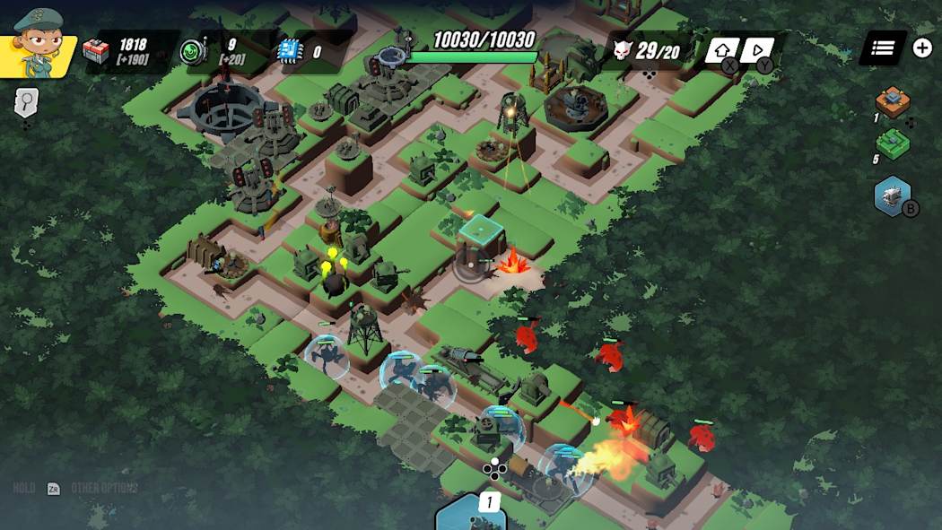 Tower Dominion 4