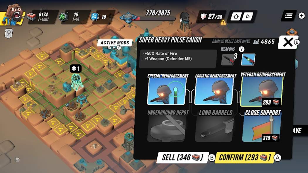 Tower Dominion 7