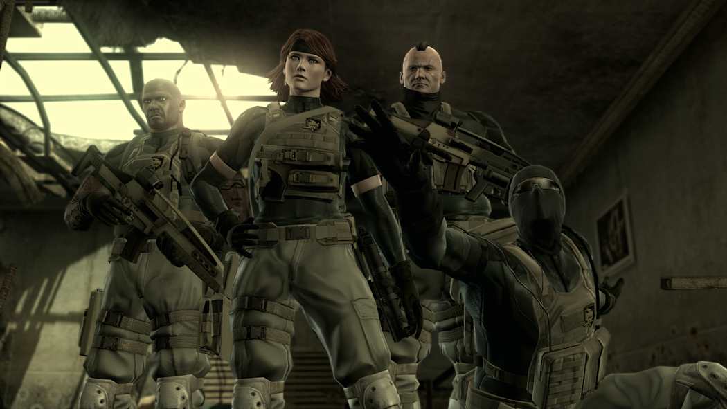 METAL GEAR SOLID: MASTER COLLECTION Vol.2 3