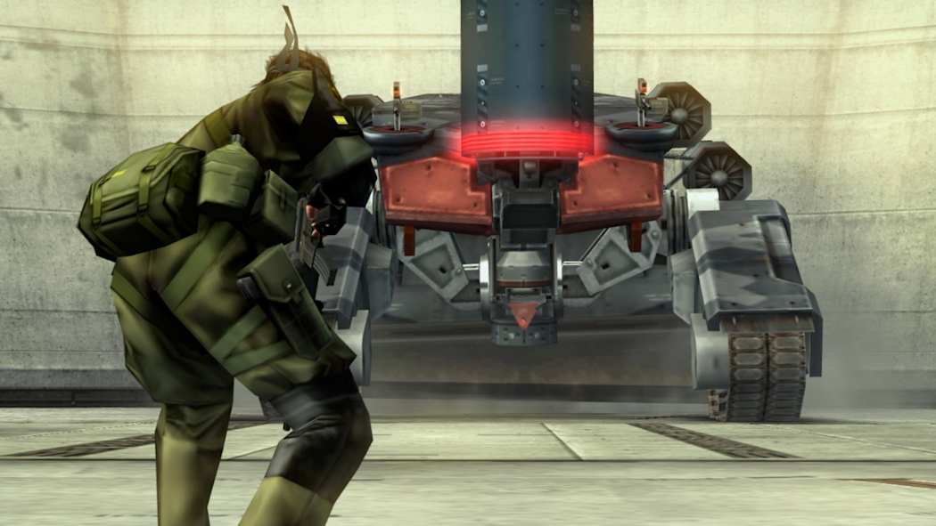 METAL GEAR SOLID: MASTER COLLECTION Vol.2 7