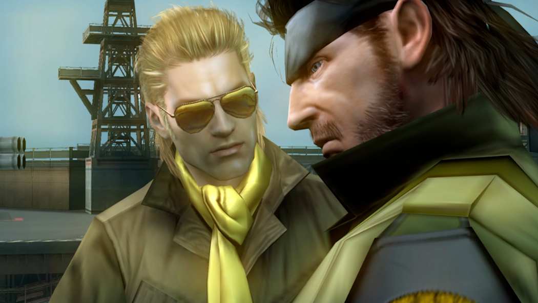 METAL GEAR SOLID: MASTER COLLECTION Vol.2 6