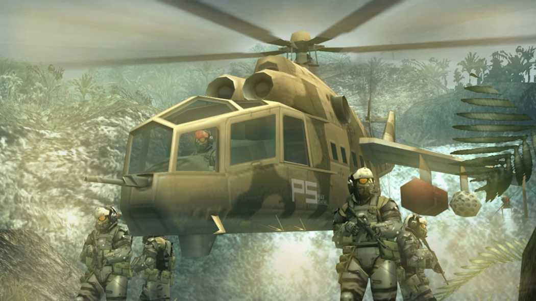 METAL GEAR SOLID: MASTER COLLECTION Vol.2 5