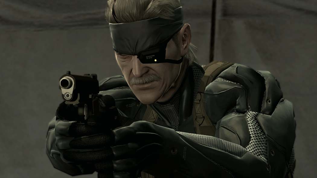METAL GEAR SOLID: MASTER COLLECTION Vol.2 2