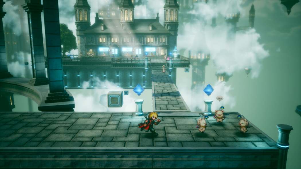 FINAL FANTASY RESONANCE 4