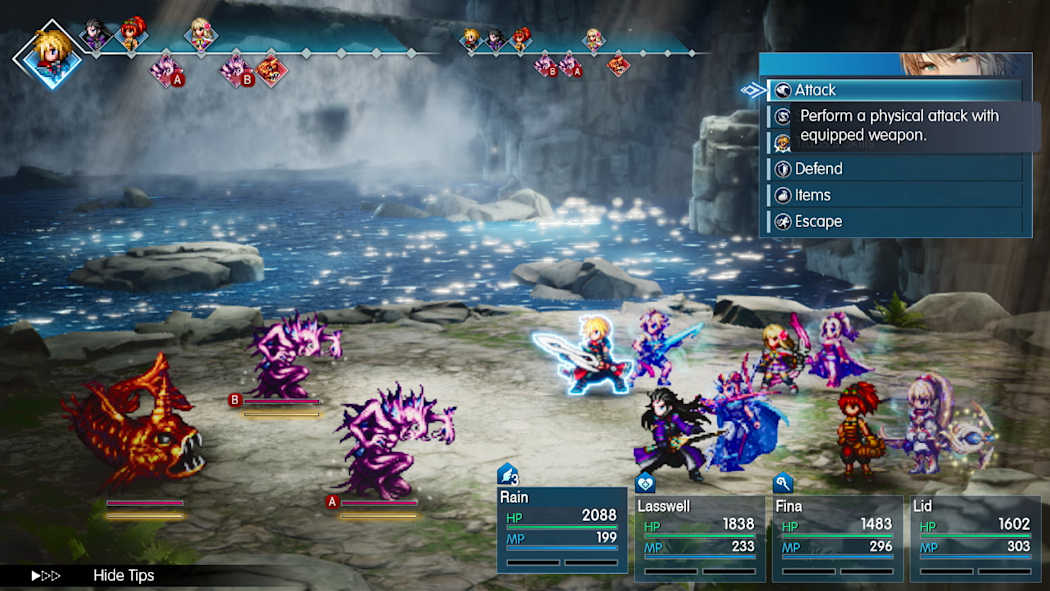 FINAL FANTASY RESONANCE 7