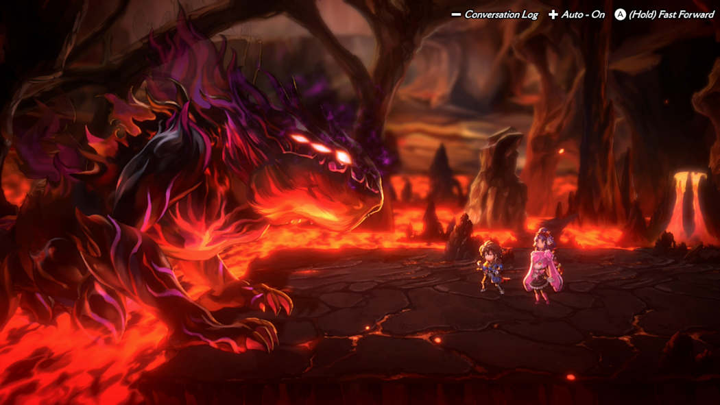 Another Eden Begins 6