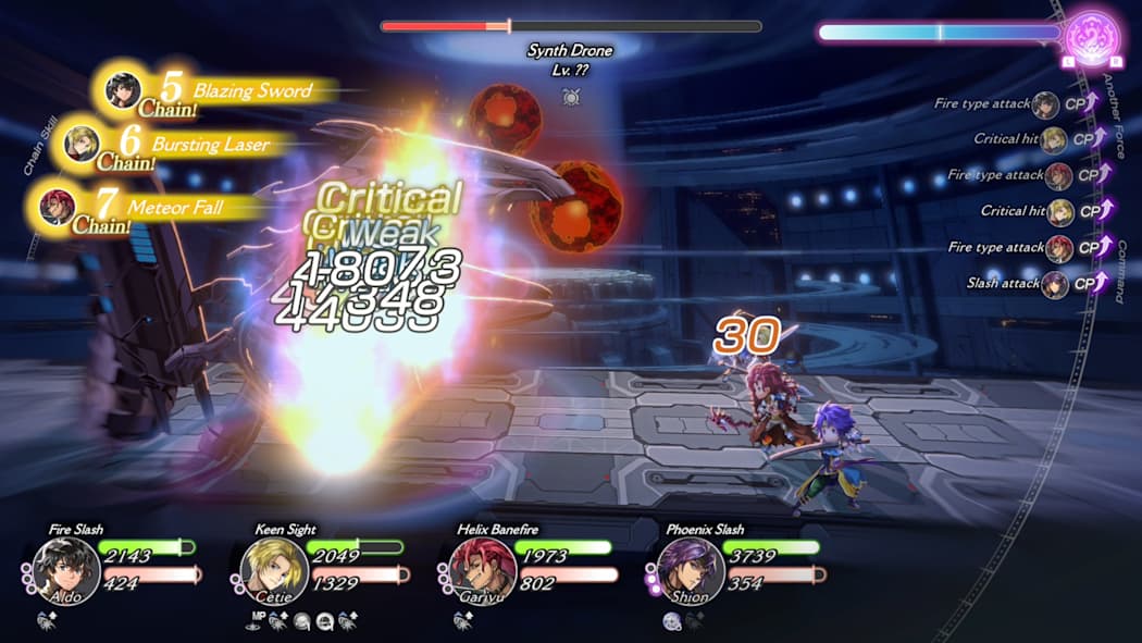 Another Eden Begins 3
