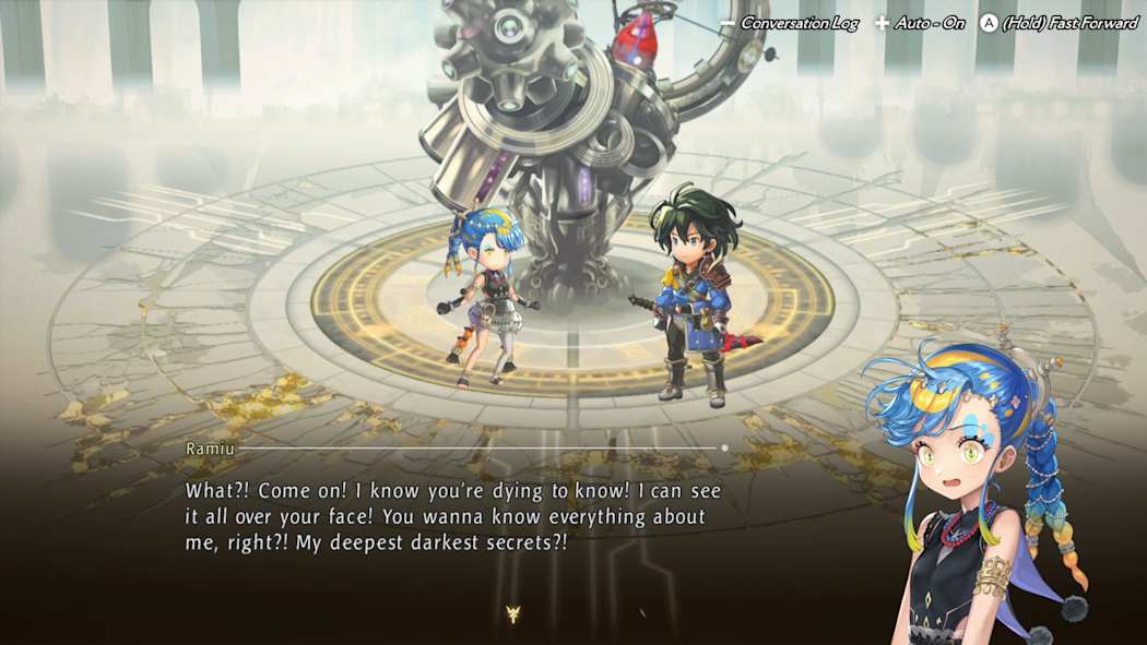 Another Eden Begins 7