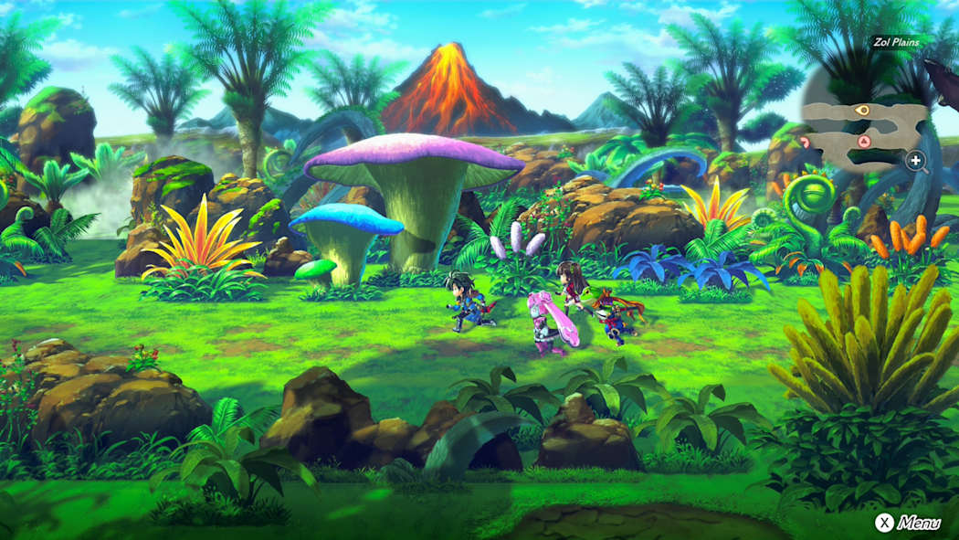 Another Eden Begins 2