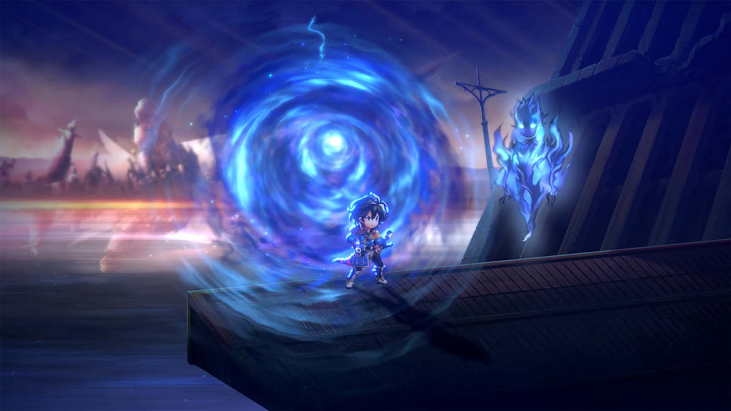 Another Eden Begins 5