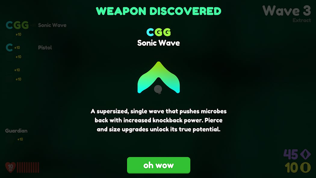 Genome Guardian 8