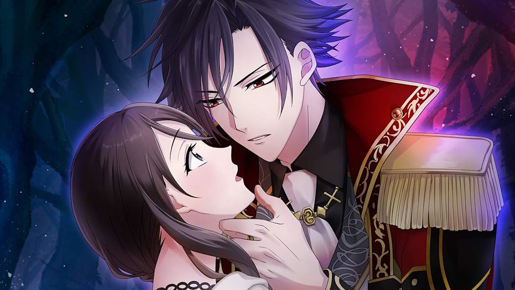 Court of Darkness: Temptation's Kiss 3
