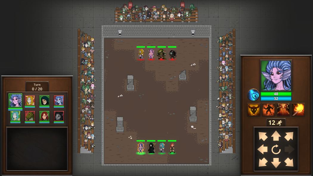 Mortal Glory 2 3