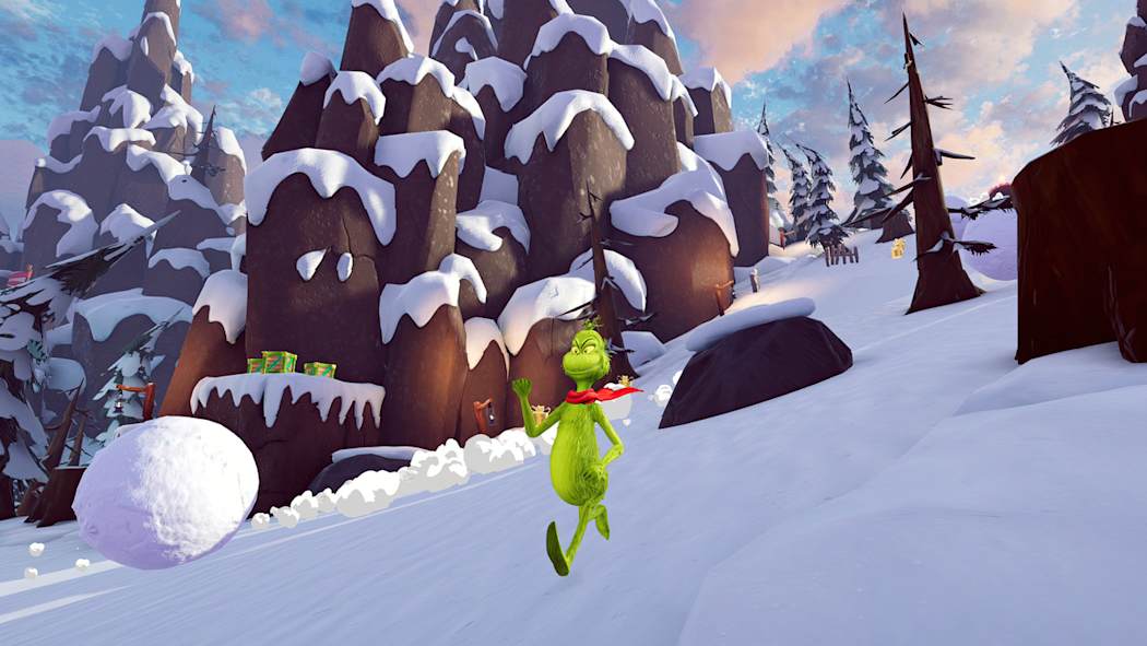 The Grinch 2: Saving Christmas 4