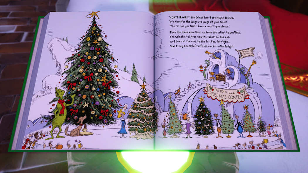 The Grinch 2: Saving Christmas 9