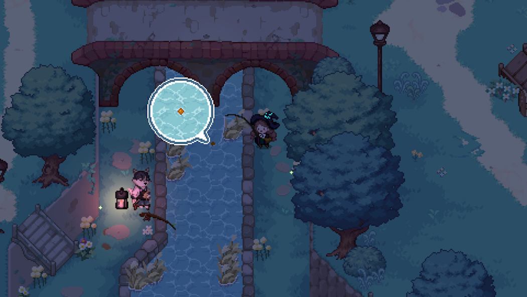 Little Witch in the Woods 7