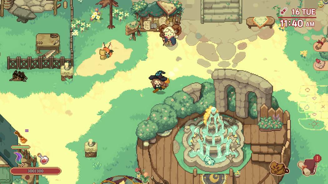 Little Witch in the Woods 6