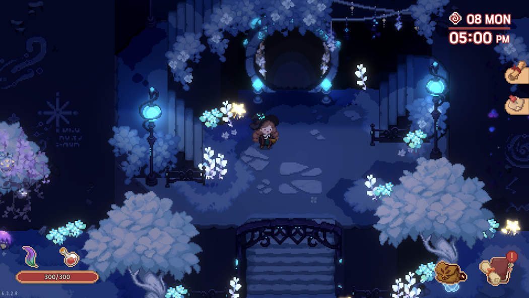 Little Witch in the Woods 5