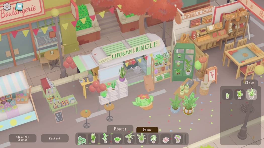 Urban Jungle 3