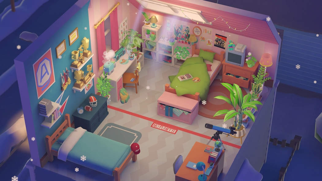Urban Jungle 5